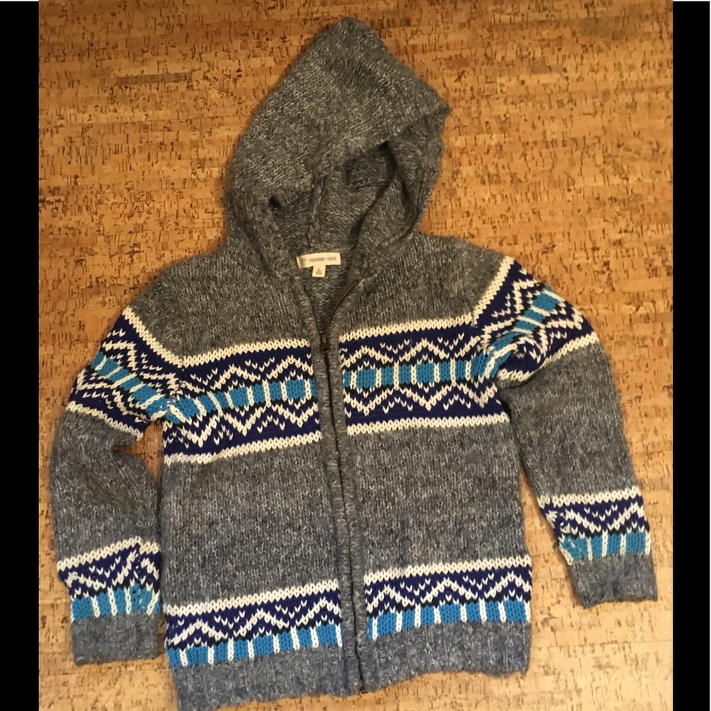 Tucker and Tate sweater